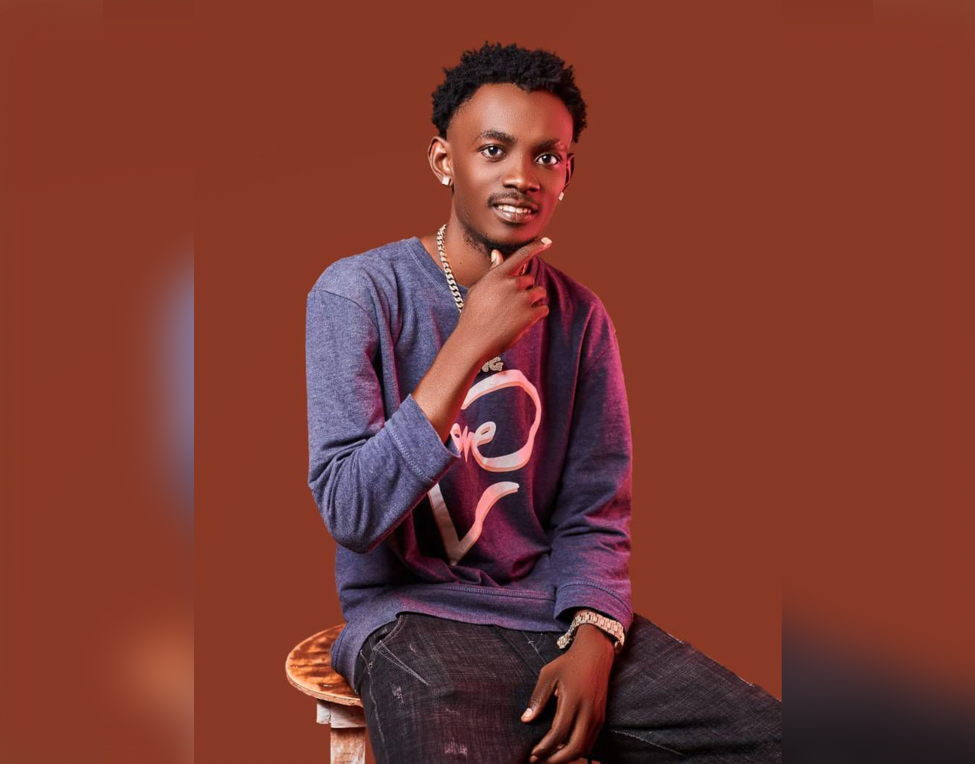 Le jeune Maello ERO déterminé à percer dans l'industrie musicale